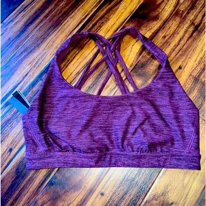 Victoria’s Secret sports bra, small, NWOT